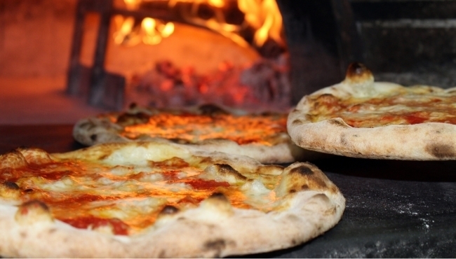 Menu Pizza con Superfritto e Dolce per Due